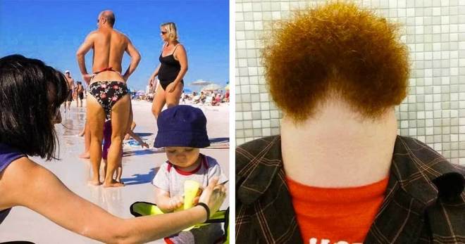 26 подвеждащи снимки снимки, които изискват втори поглед