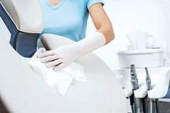 Как да дезинфекцираме стоматологичния ни стол