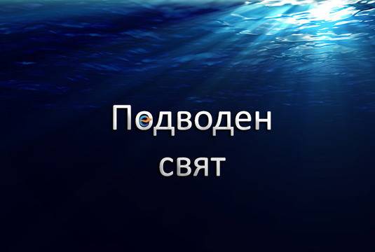 Космосът на дъното на океана