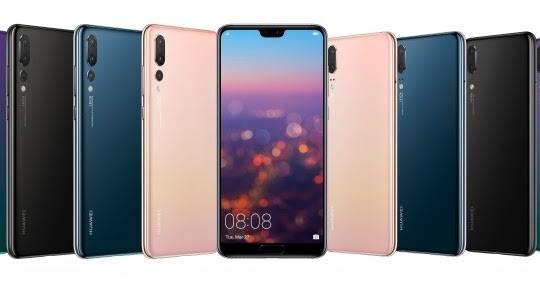 Представиха Huawei P20 и Huawei P20 Pro с чудовищна 40 MP камера