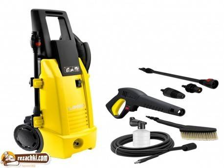 Водоструйка Lavor Ninja 130 Plus