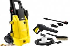 Водоструйка Lavor Ninja 130 Plus