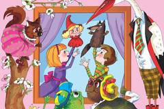 Програмна система „АБВ игри“ за 4 – 5 години – Пролет