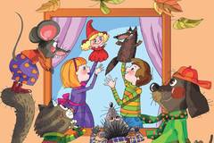 Програмна система „АБВ игри“ за 4 – 5 години – Есен