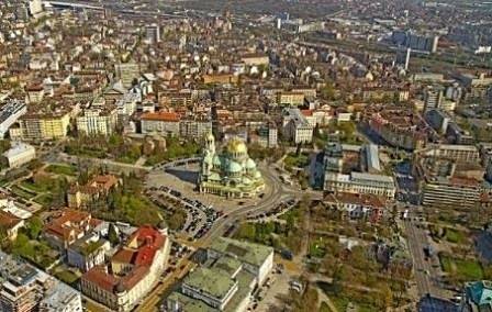 В центъра на София няма да се разрешава строителство на сгради над 50 м.