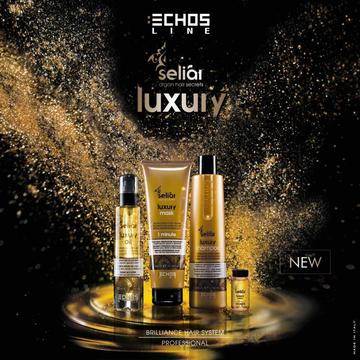 ECHOSLINE Professional Професионална грижа за коса