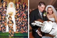 30+ сватбени снимки, показващи другата стана на това събитие