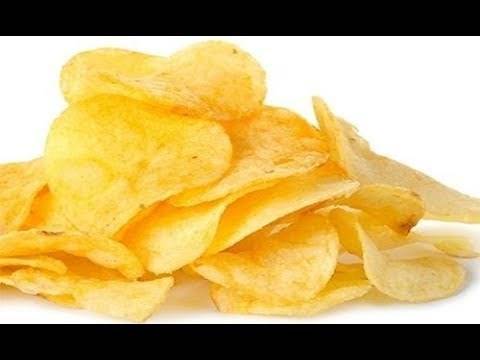 Как да си направим домашен картофен чипс