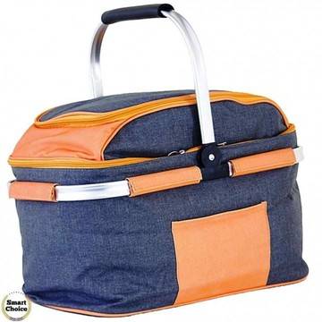 Чанта за пикник с прибори за четирима. Модел 86-6192