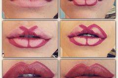 Трикове за Сочни Устни