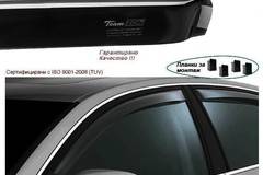 Ветробрани за PEUGEOT 207 – 3D 2006R→