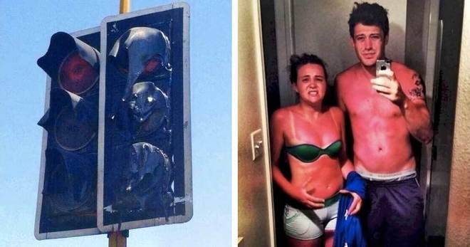 30 неща, които се случват, когато навън е истинска жега