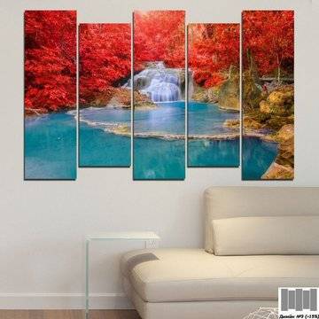 Декоративни пана за стена с природни мотиви