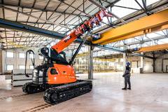 Джекил и Хайд в областта на машиностроенето. Двуликият кран.