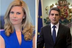 Росен Плевнелиев и Деси Банова се сгодиха