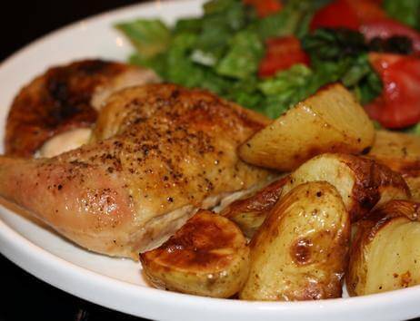 Рецепта за Пияно пиле (пиле с бира)