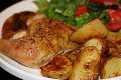 Рецепта за Пияно пиле (пиле с бира)