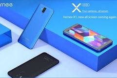 Vernee X1 – 666 смартфон – 6GB RAM, 64GB ROM, 6200 mAh батерия