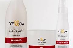 Alfaparf Yellow Color Care Shampoo 500ml Шампоан за боядисана коса 500мл