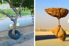 20+ неочаквани снимки, показващи, че животът не спира да ни изненадва