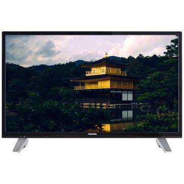 ЕКСКЛУЗИВНО! САМО СЕГА, купете 32 инчов Smart Телевизор TOSHIBA, 339, 99лв! Зарадавай близките си за празниците!