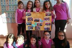 „Моето супер училище без агресия“ в ОУ „Н. Парапунов“ Разлог