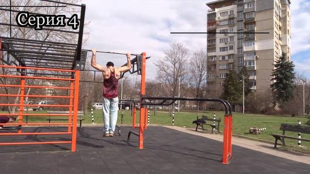 Калистеника и Стрийт Фитнес: Базови упражнения за начинаещи и напреднали атлети : )