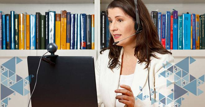 Коя е най-добрата форма на онлайн обучението по чужд език