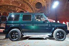 2019 Mercedes-Benz G class