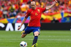 Испания на Мондиал 2018