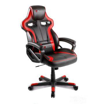 Геймърски стол Arozzi Milano Gaming Chair Red