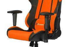Геймърски стол Arozzi Torretta, Оранжев