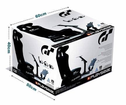 Геймърски стол Playseat Gran Turismo