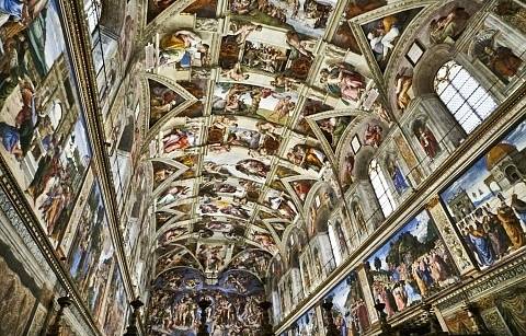Сикстинската капела – религия, изкуство и история