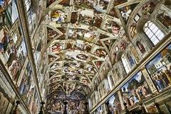 Сикстинската капела – религия, изкуство и история