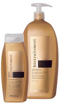 BRELIL GOLDEN AGE SHAMPOO ШАМПОАН С ХИАЛУРОНОВА КИСЕЛИНА ЗА ПОДДЪРЖАНЕ МЛАДОСТТА НА КОСАТА 1000мл