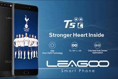 Leagoo T5c – смартфон с екзотичен бърз процесор, метален корпус, Full HD екран и ниска цена