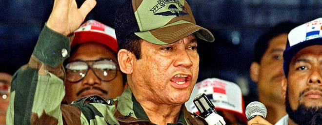 Мануел Антонио Нориега Морено