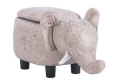 Детска табуретка слонче