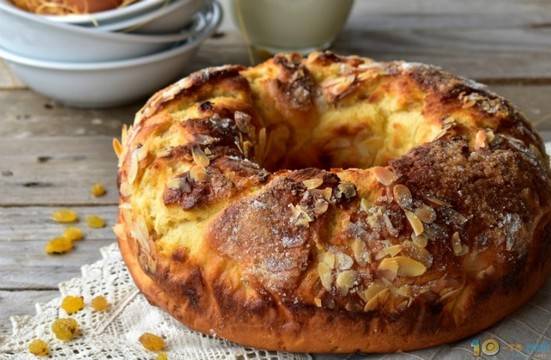 10 изпитани рецепти за домашен козунак