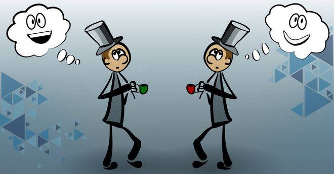 Всичко за английския хумор