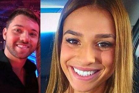 Българска красавица разби сърцето на сина на Лепа Брена