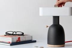 Лампа – касичка