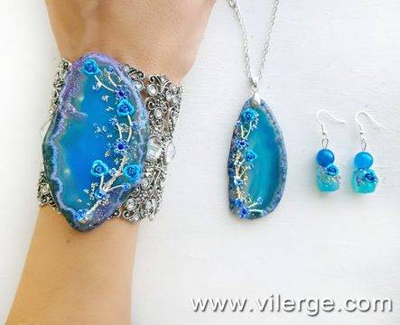 Вълшебна серия гривни за модерни абитуриенти и балове