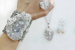 Приказна колекция бижута за абитуриенти и балове 2018