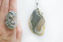 Ангелска серия бижута за абитуриентския бал 2018