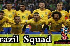 Бразилия на Мондиал 2018
