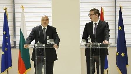 Бойко Борисов в Мостар: Дано „големите играчи” да искат мир на Балканите