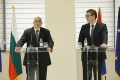 Бойко Борисов в Мостар: Дано „големите играчи” да искат мир на Балканите