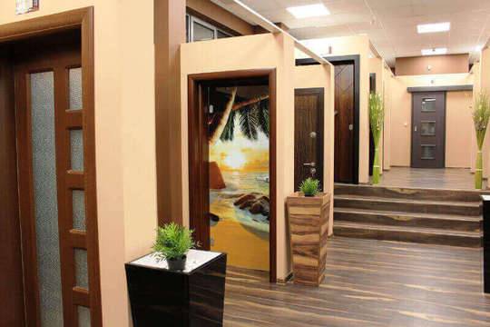 Врати Порта Нова Добрич